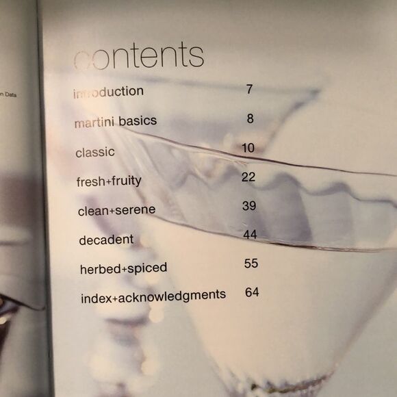 Martinis by Ben Reed - Picture 14 of 14